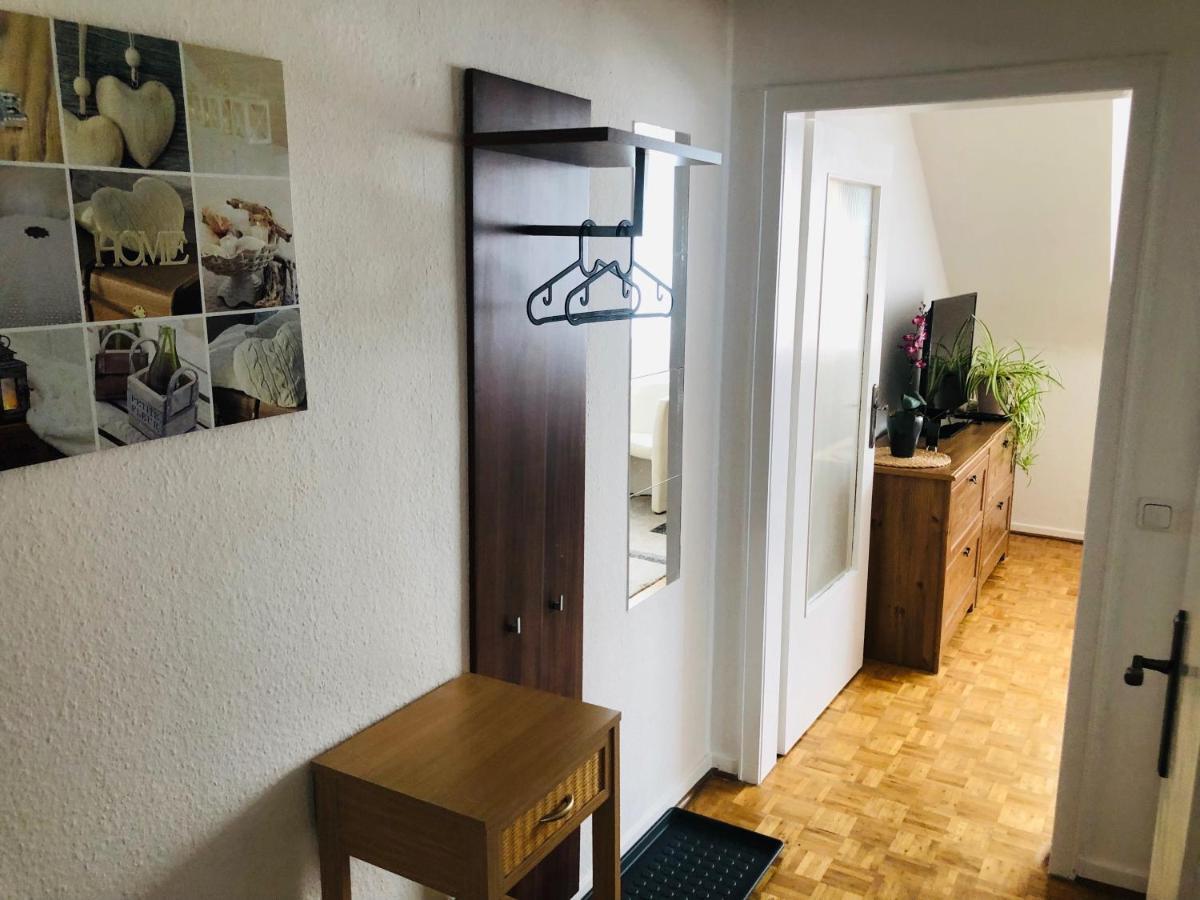 Fewo Oberhausen-Alstaden Oberhausen  Luaran gambar